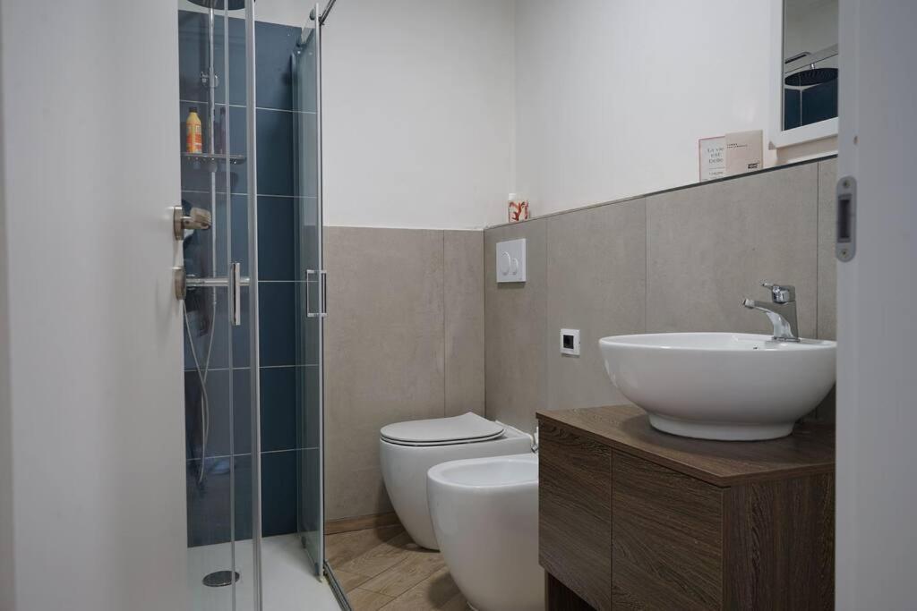 Apartament Casa Tatas La Spezia Zewnętrze zdjęcie