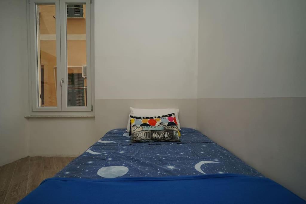 Apartament Casa Tatas La Spezia Zewnętrze zdjęcie