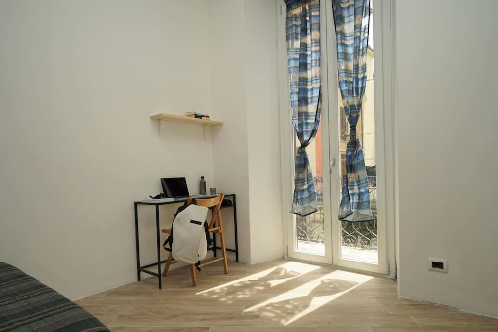 Apartament Casa Tatas La Spezia Zewnętrze zdjęcie
