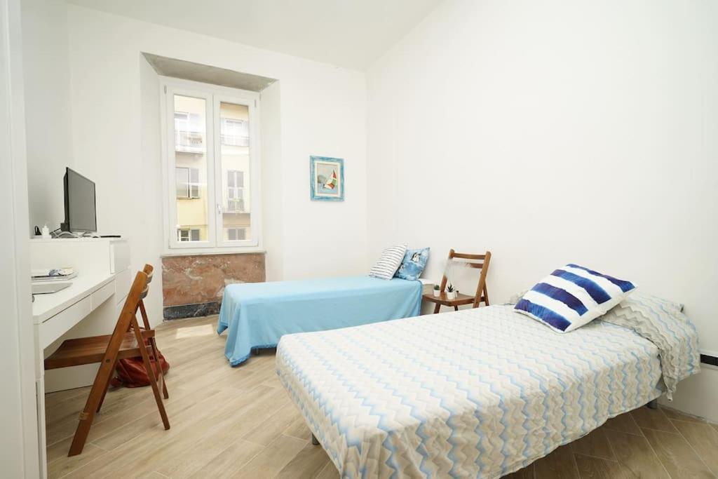 Apartament Casa Tatas La Spezia Zewnętrze zdjęcie