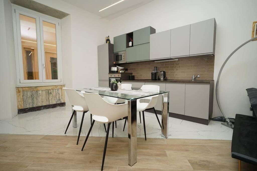 Apartament Casa Tatas La Spezia Zewnętrze zdjęcie
