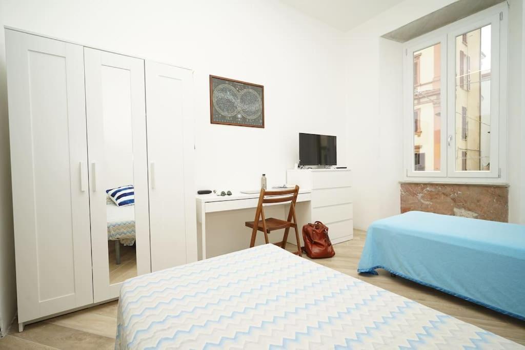 Apartament Casa Tatas La Spezia Zewnętrze zdjęcie