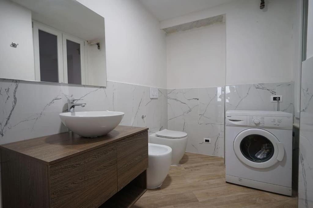 Apartament Casa Tatas La Spezia Zewnętrze zdjęcie