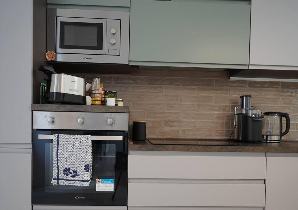 Apartament Casa Tatas La Spezia Zewnętrze zdjęcie