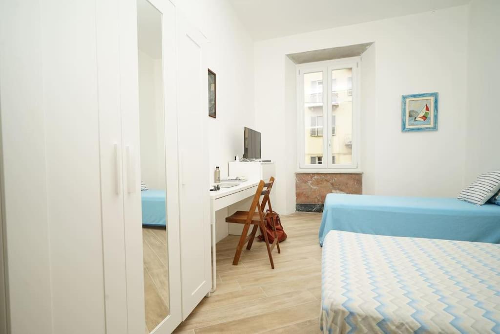 Apartament Casa Tatas La Spezia Zewnętrze zdjęcie