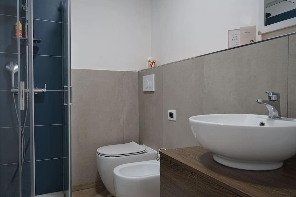 Apartament Casa Tatas La Spezia Zewnętrze zdjęcie